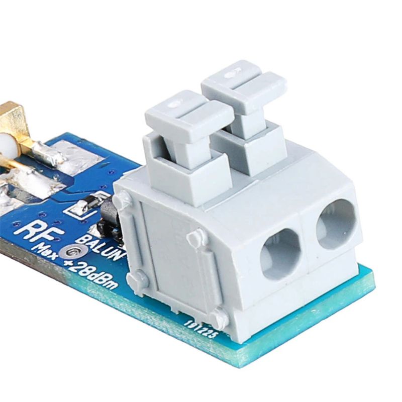 1:9 HF antenne Balun minuscule 1:9 Balun bande de fréquence longue fil HF antenne récepteur