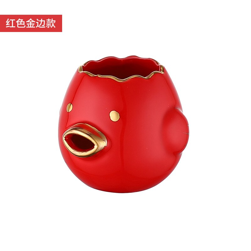 Cartoon Chicken Egg Yolk White Separator Ceramics Ceramic Cartoon Chick Egg Separator Dining Cooking Kitchen Gadget: Purple