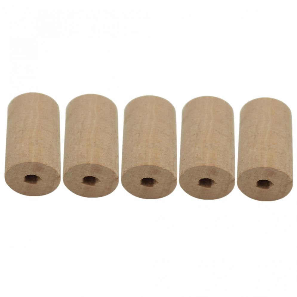 Flute Cork 5pcs/lot Pure Natural Piccolo Cork Soft Wood Cork Musical Instrument Accessories