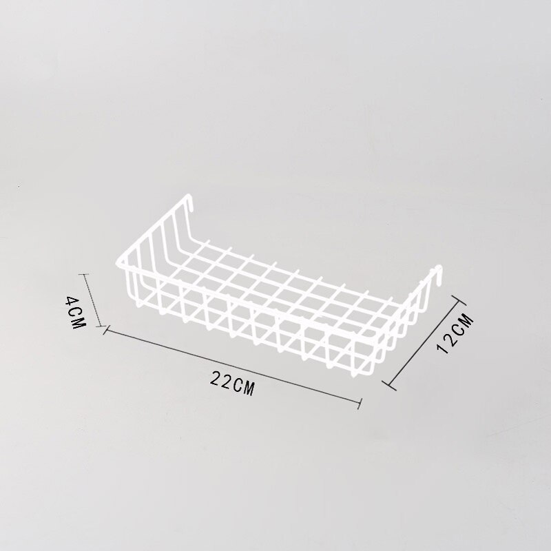 Muur Opknoping Foto Rooster Opslag Mand Fotolijst Ansichtkaarten Houder Creatieve Smeedijzeren Muur Art Decoratie Vertoningsrek: White M