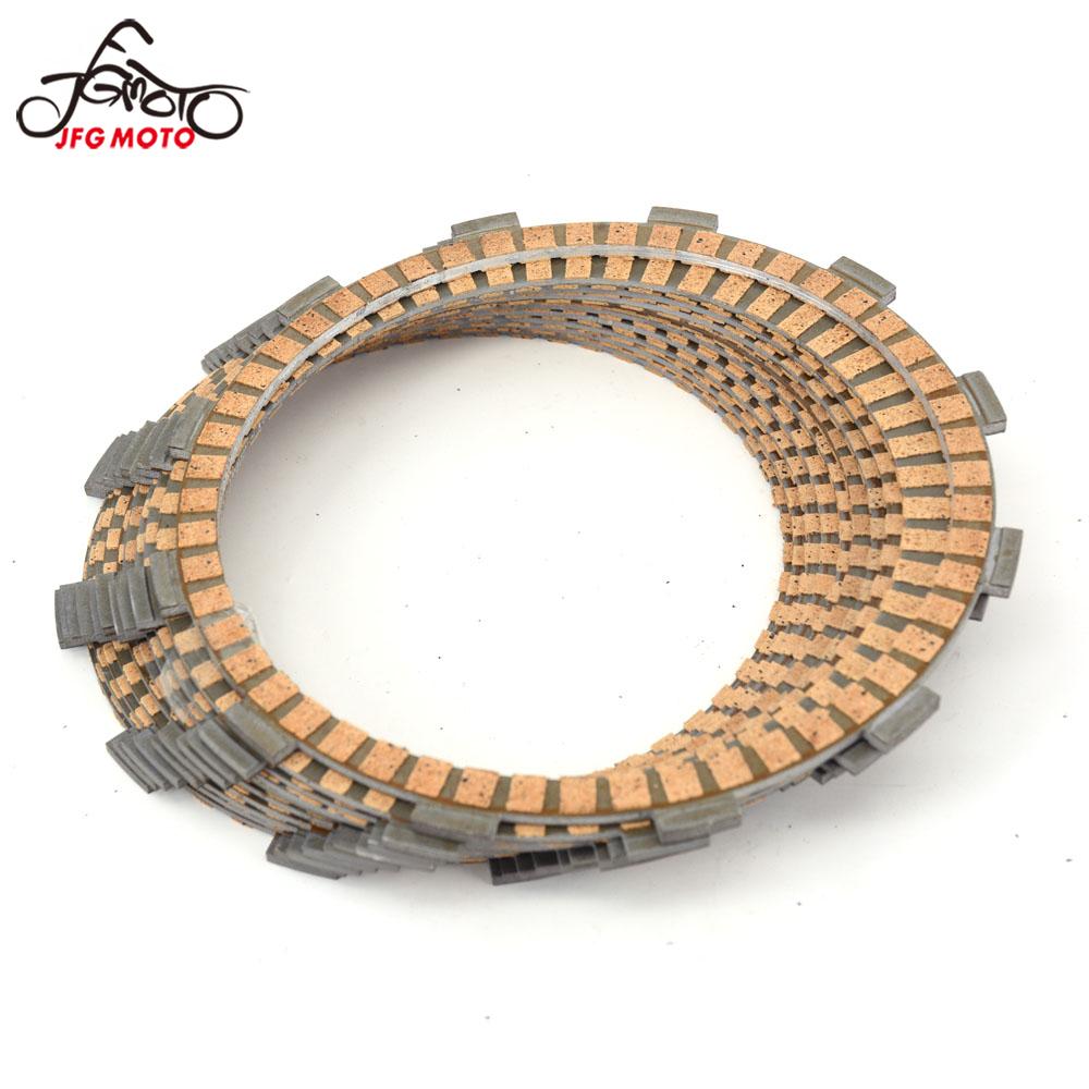 For KTM RC8 1190 RC81190R Motorcycle Engine Clutch Friction Disc Plate Kit