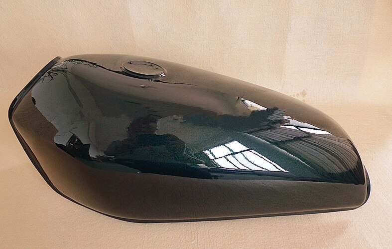 CG CG125 CG150 Cafe Retro Modified Motorcycle Fuel Tank Motorbike Scooter Oil Tank Cool Tank 9L