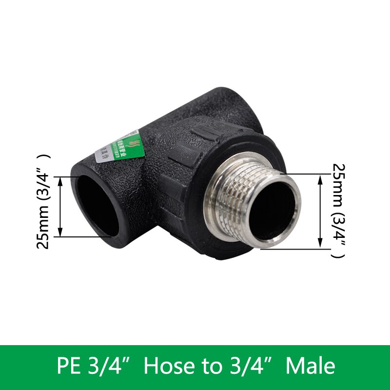 PPR Vertical Check Valve 4 Points 6 Points 1 Inch PPR Check Valve 20/25/32/40/50/63 PPR Check Valve Check Valve: M25-P25mm