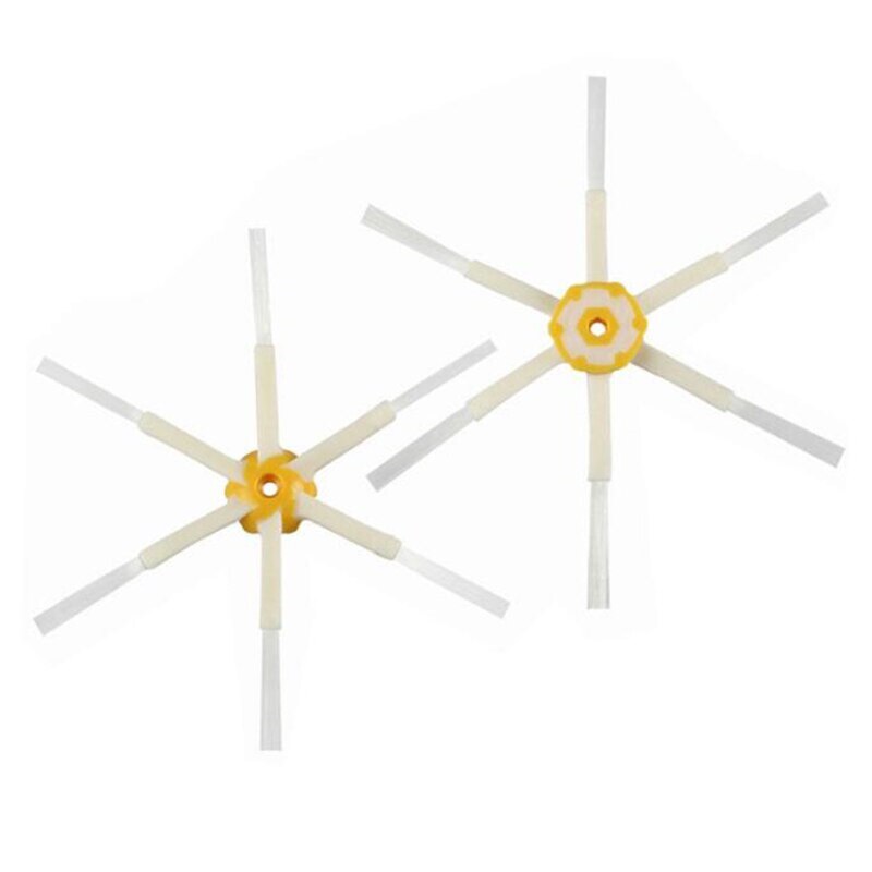 For iRobot Roomba 500 Series 527 528 530 535 560 562 570 572 580 581 590 Robot Vacuum Cleaner Centre Roller Side Brush Filter: H