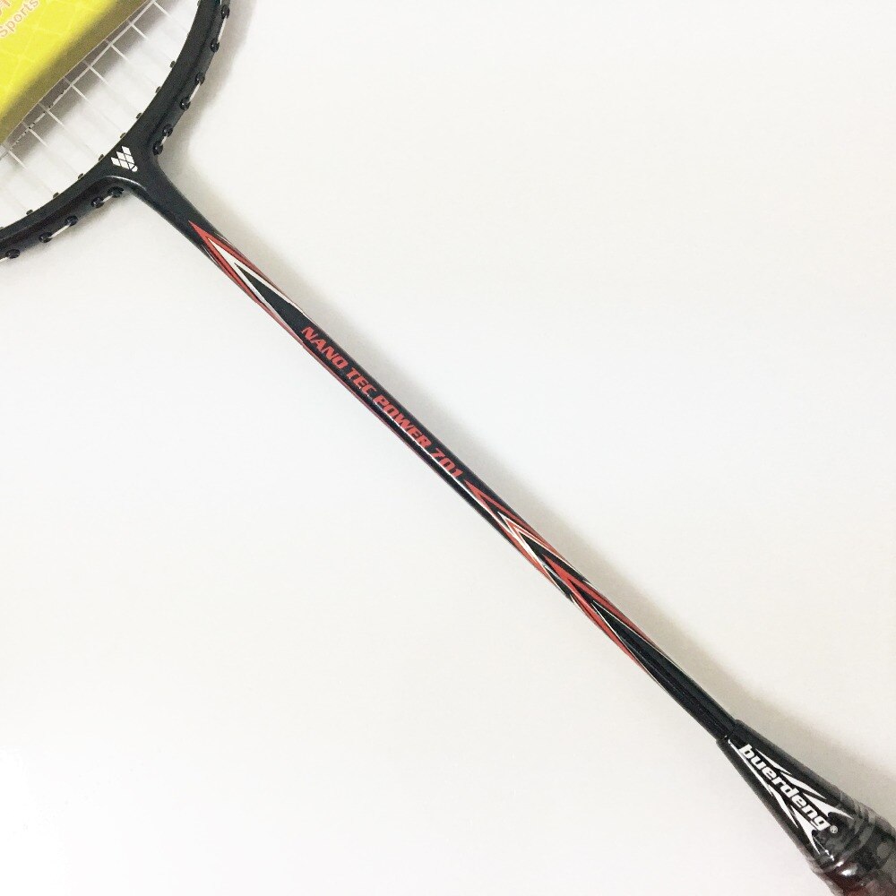 30Lbs badminton racket 3U best full carbon badminton rackets offensive badminton racket man single adults 4U racket badminton