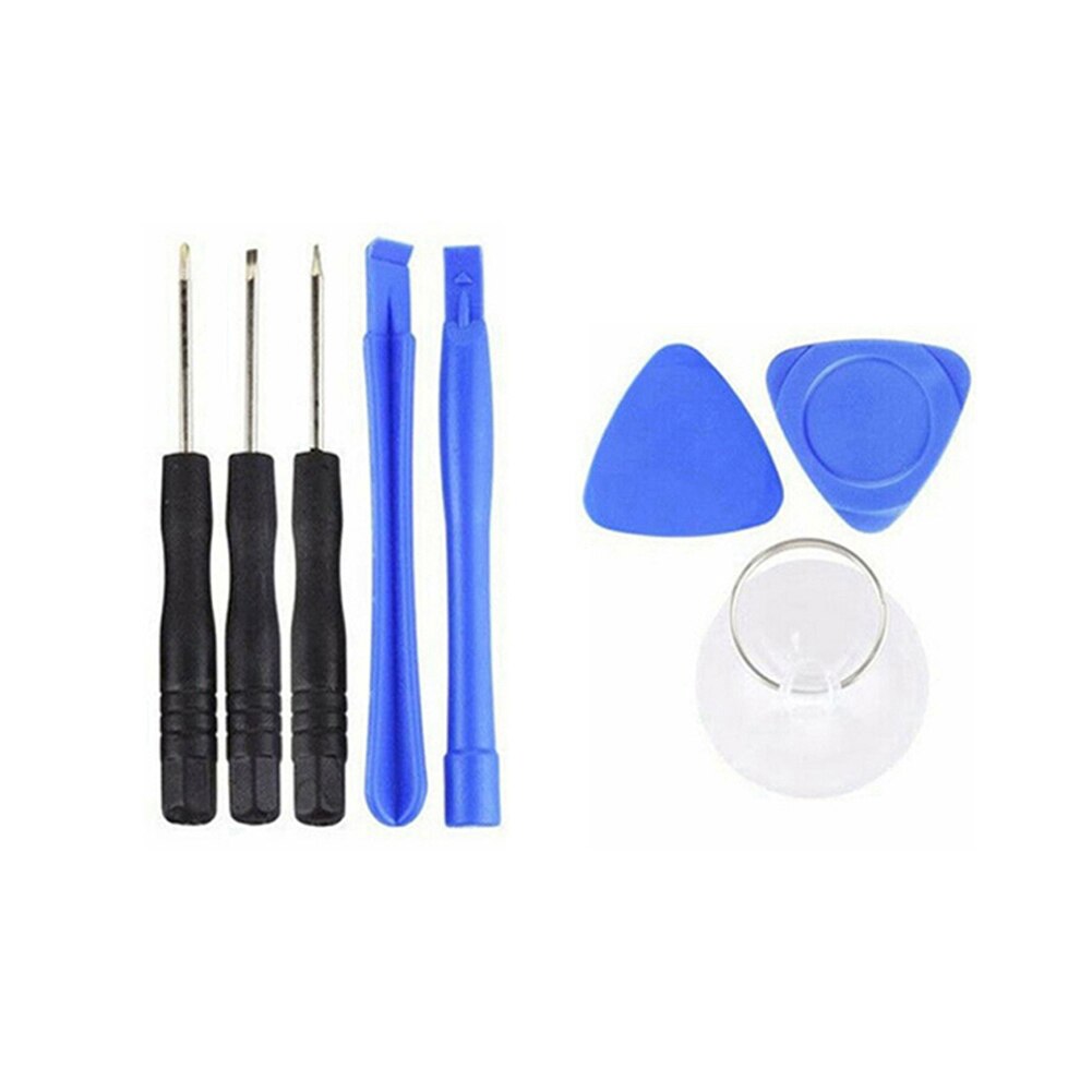 Replacement Front Glass Touch Screen Repair Tool Kit for Samsung Galaxy A10-A90