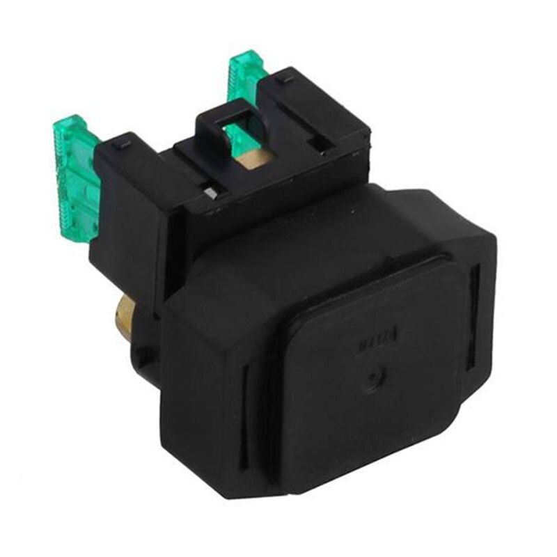 Starter Solenoid Relay for ATV Starter Solenoid for YFM 350 400 450 660 - Raptor Grizzly Kodiak Wolverine Big Bear