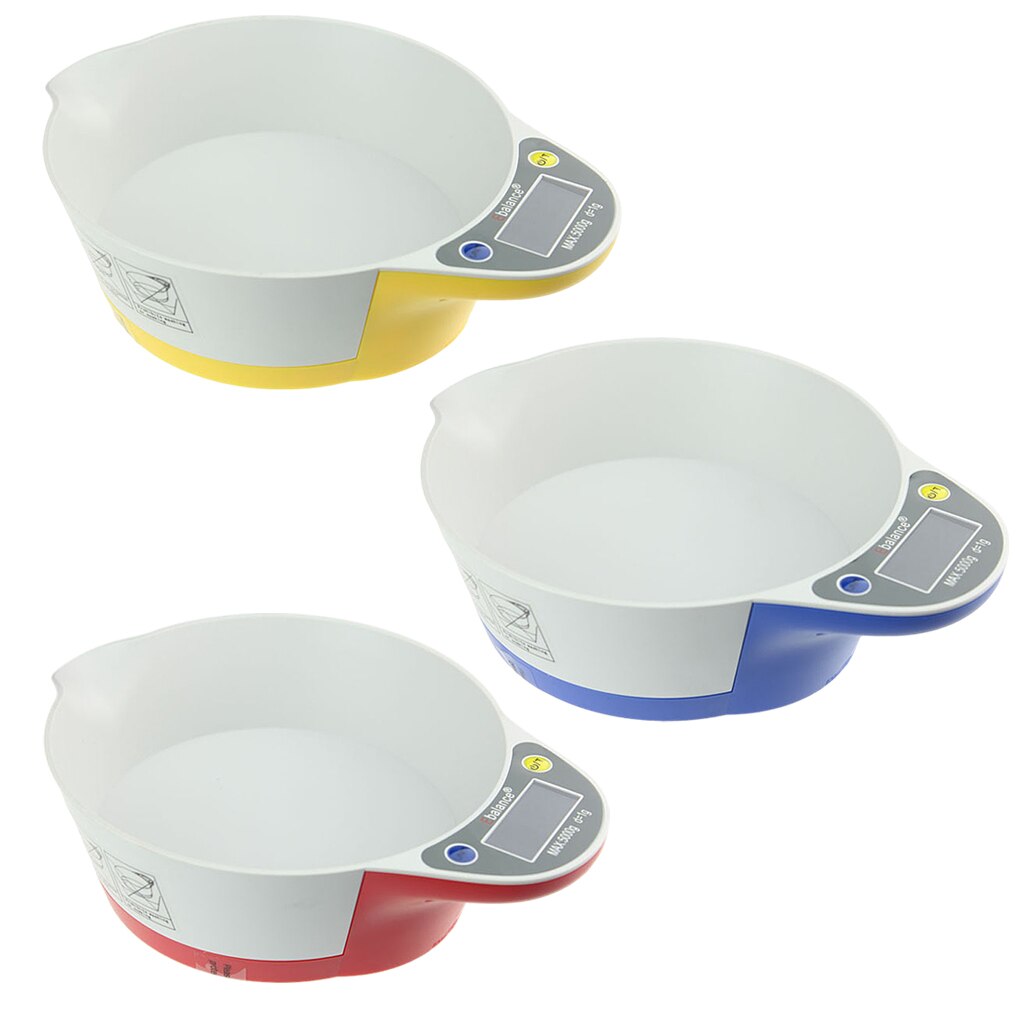 Kitchen Gram Scale Baking Seasoning Precision Electronic Weighing