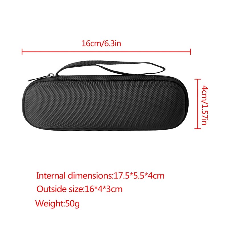 Étui Portable pour IFLYTEK AIP-S10 Traduction Stylo Sac De Rangement Boîte de Protection EVA Porte-Coque Compression T21A