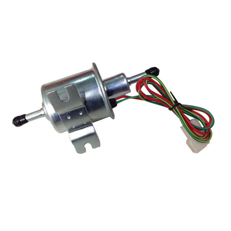 Low Pressure Universal Diesel Petrol Gasoline Electric Fuel Pump HEP-02A 12V 24V For Car Motorcycle
