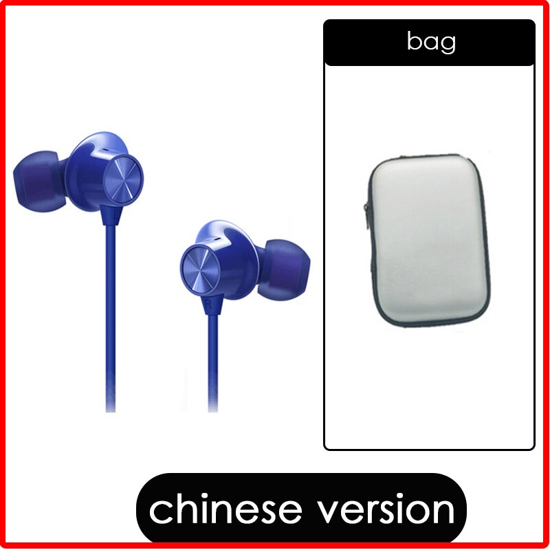 Officiella oneplus bullets trådlösa z hörlurar aptx hybrid magnetisk kontroll google assistent snabbladdare för oneplus 8 pro