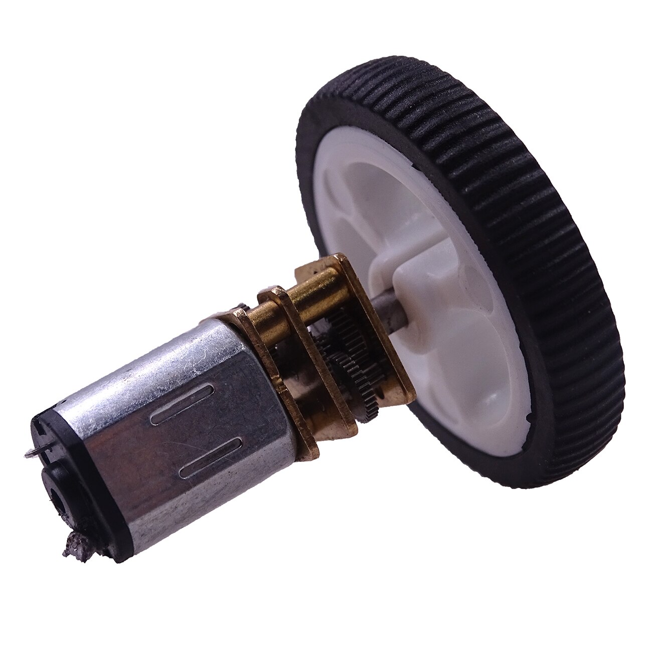 Car power kit DC 3V 6V 12V Encoder Motor Gear N20 Electric Micro Gear Motor with Wheel Screws Mounting Bracket Coupling Kit: Type B Kit