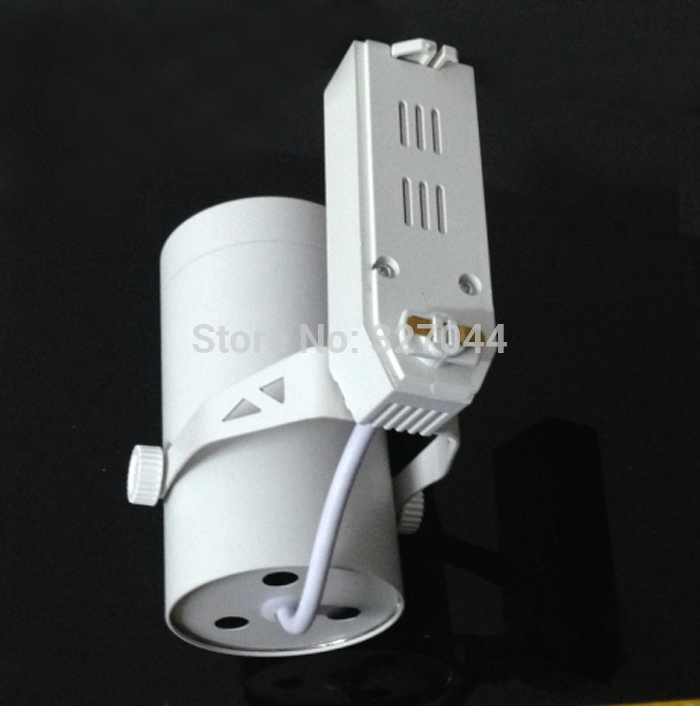 High power 21W led track lighting 110v 220v Rail Light ceiling light spotlight Wall Kitchen Hotel Exhibition Fixture