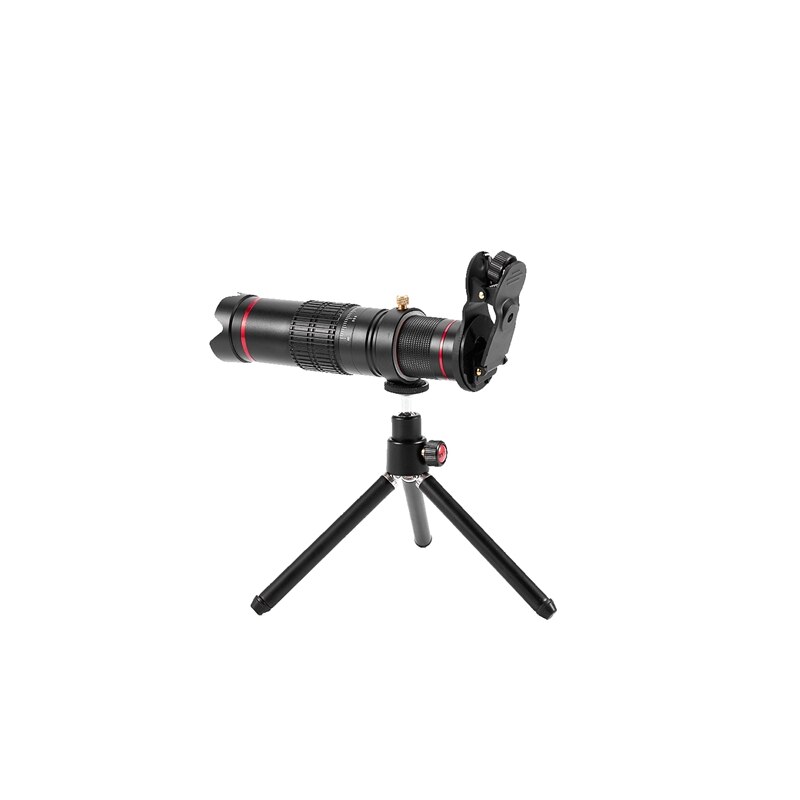 Orsda Hd 4K 22X Zoom Mobile Phone Telescope Lens Telephoto External Smartphone Camera Lenses For Iphone Samsung Huawei Phones