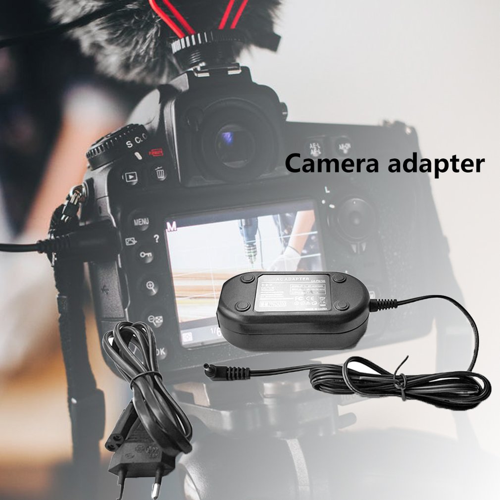 CA-PS700 Camera Power Adapter Voor Canon CA-PS700 S1 S2 S3IS S5IS SX1 SX10 SX20