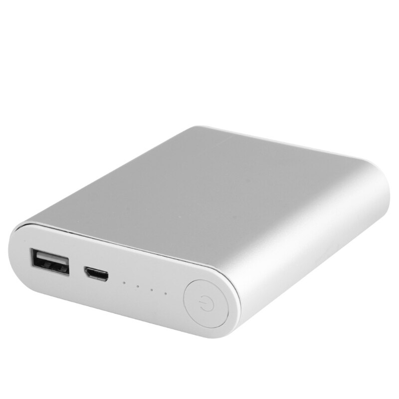 5v 1a usb 4x 18650 power bank caso kit carregador de bateria caixa diy para o telefone inteligente