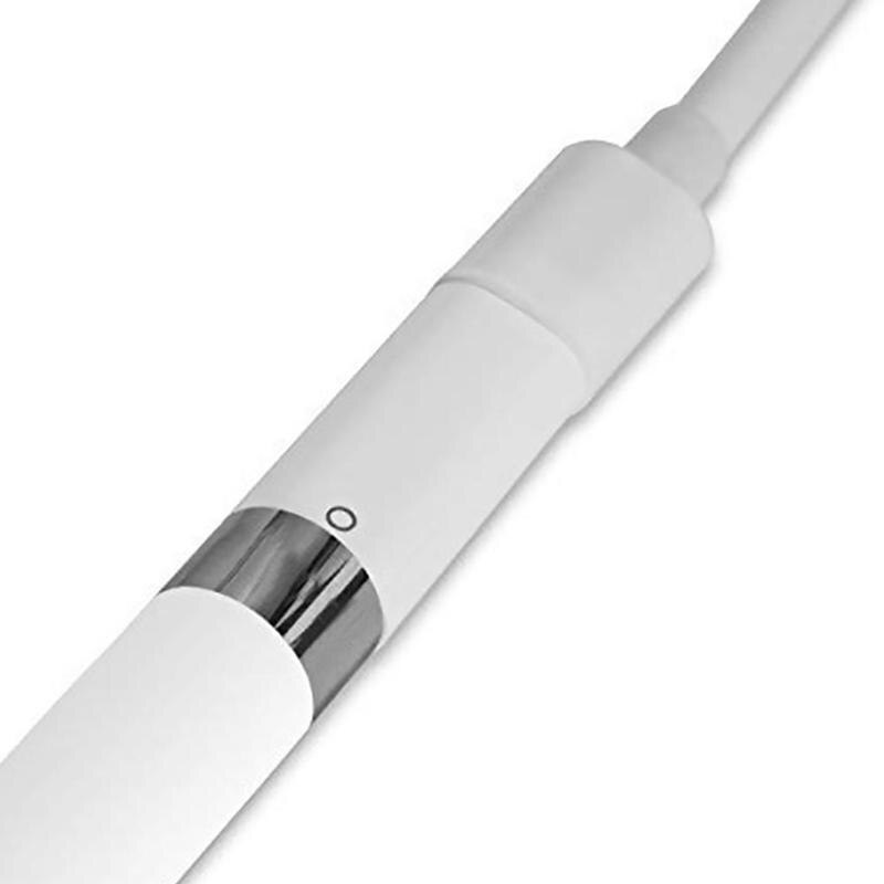 8 Stift Ladung Adapter Buchse auf Buchse für iPad Profi Apfel Bleistift Unterstützung