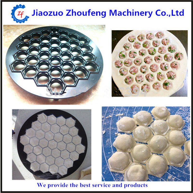 Manual dumpling mold maker kitchen tools accelerator jiaozi mould making machine ZF