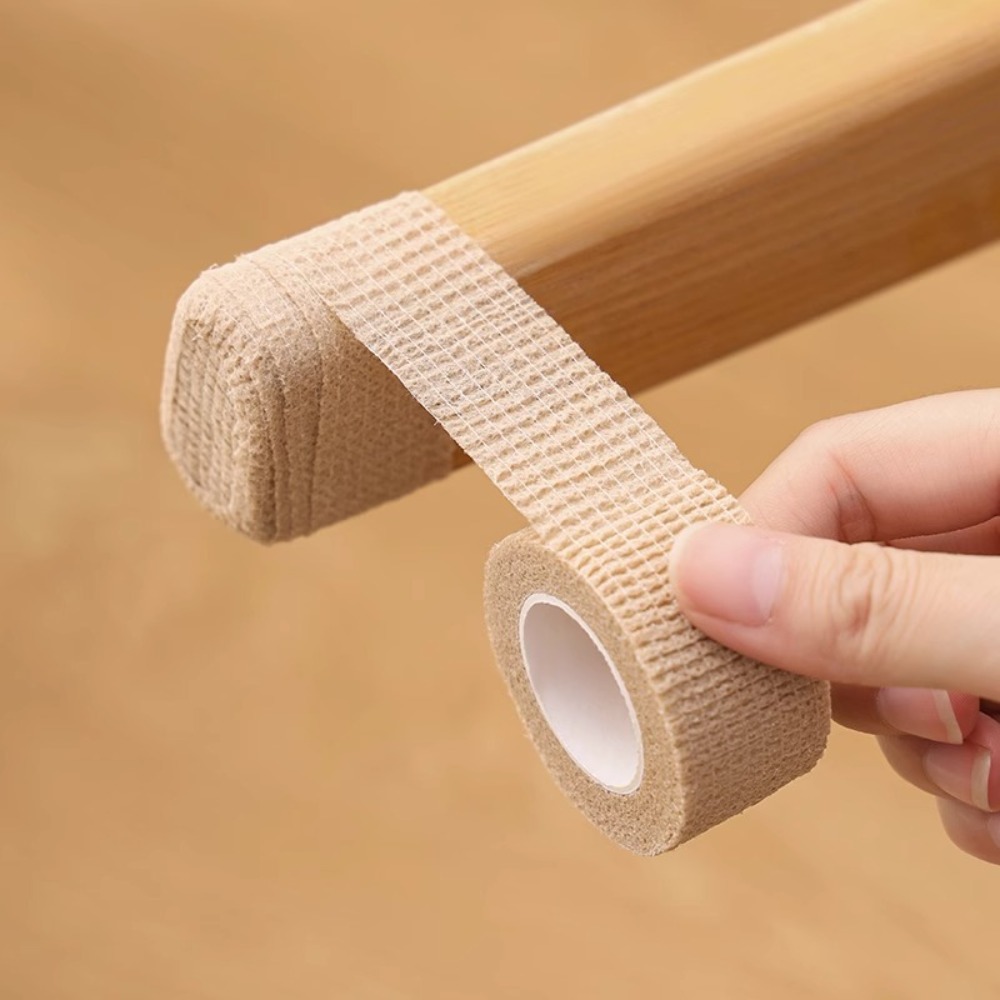 Anti-Slip Vilt Meubelrol Stoel Tafel Poot Cover Stickers Pads Zelfklevende Meubels Glijdende Strip Voor Bank Vloerbeschermer
