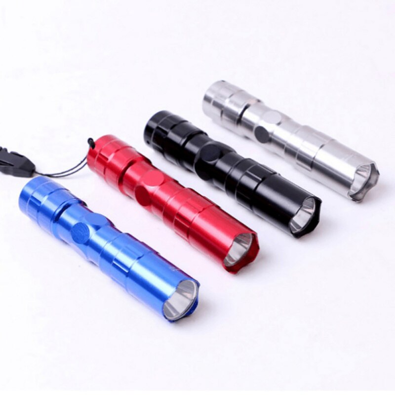 Portátil mini penlight ultra brilhante portátil led lanterna tocha luz de bolso à prova dwaterproof água luz da tocha de emergência para o acampamento da criança