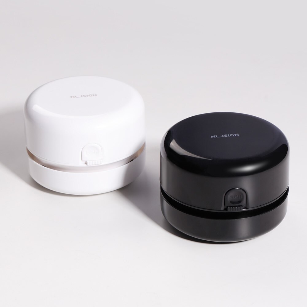 NUSIGN Desktop Cleaner Mini Desk Cleaner Portable Lightweight Durable Cleaner For School Classroom Office