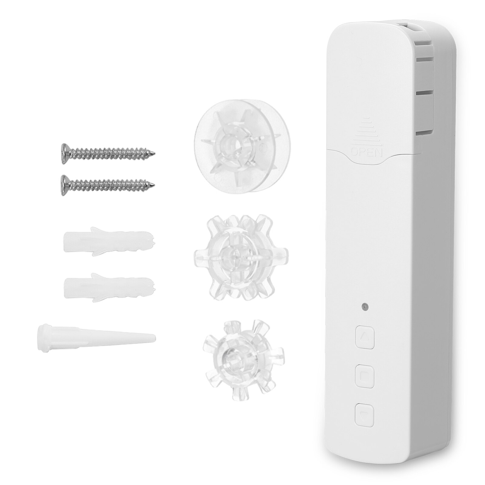 Tuya WIFI M515EGWT Intelligent Pull Bead Curtain M... – Vicedeal