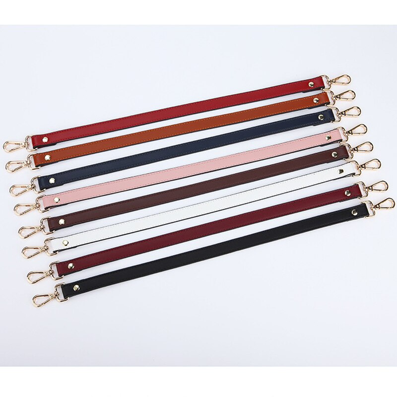 Bamader alças para bolsa de pulso alça de mão underarm mulher saco curto bolsa alça de luxo diy saco acessórios para bolsa