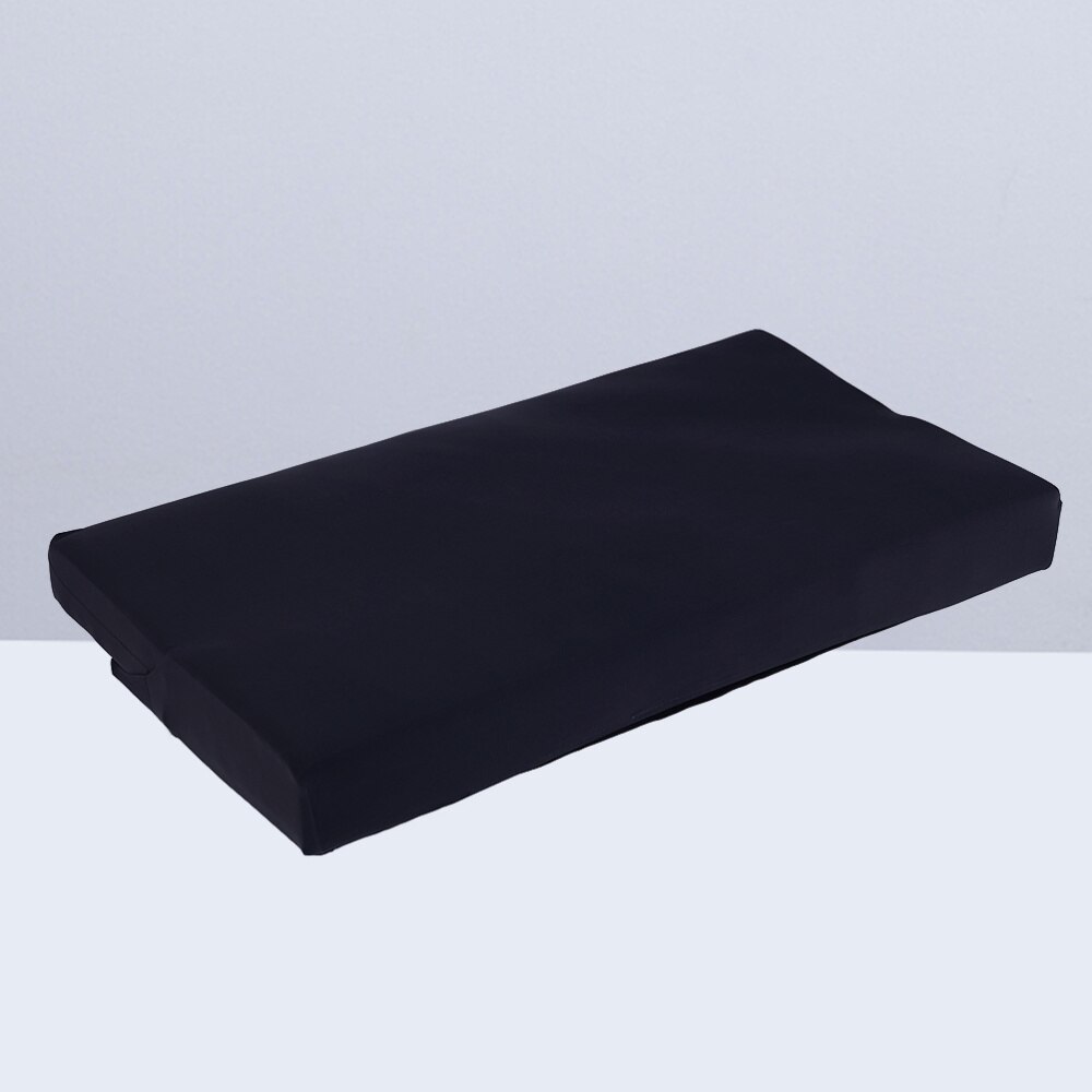 Copridivano elasticizzati copridivano a copertura totale a colori copridivano antiacaro copridivano per mobili taglia L (grigio)