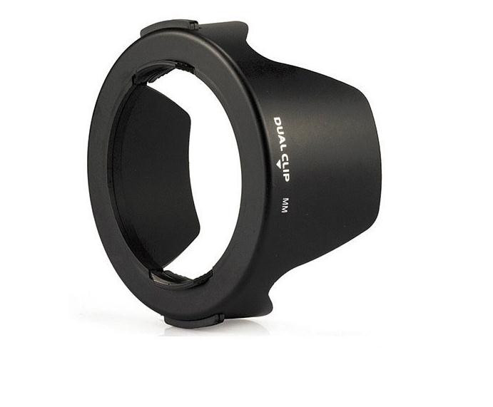 Ableto kamera modlysblænde til sony  a99 a68 a77ii a65 a58 a23 a57 a7 a7r a7s a7ii a7 rii  a7 sii tamron sigma 18-200mm 18-135mm