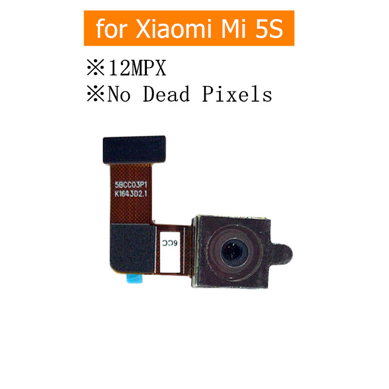 Test QC voor Xiaomi Mi 5 S Camera Terug Grote Camera Module Flex Kabel 12MPX voor Xiaomi Mi5S Belangrijkste Camera Montage Onderdelen
