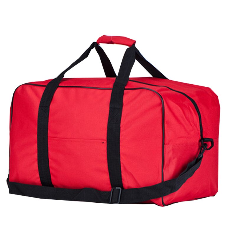 Frauen Falten Duffle Reisetasche Weibliche Sport Hand Gepäck Wochenende Tasche Große-Kapazität Seesack Veranstalter Taschen: verrotten