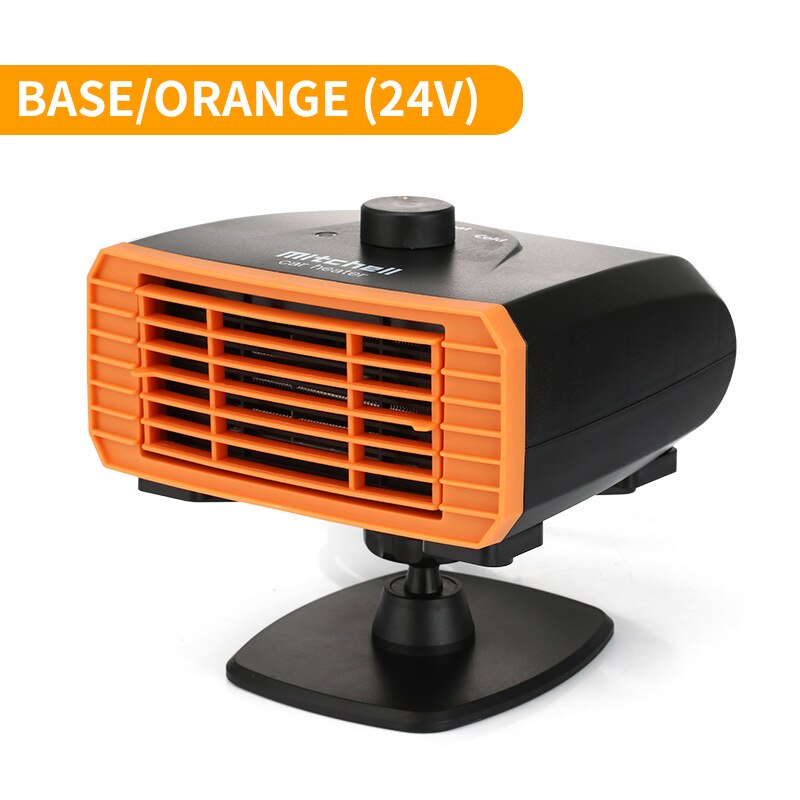 12V-24V voiture chauffage véhicule chauffage véhicule multi-fonction chauffage 360 degrés Rotation à bord chauffage