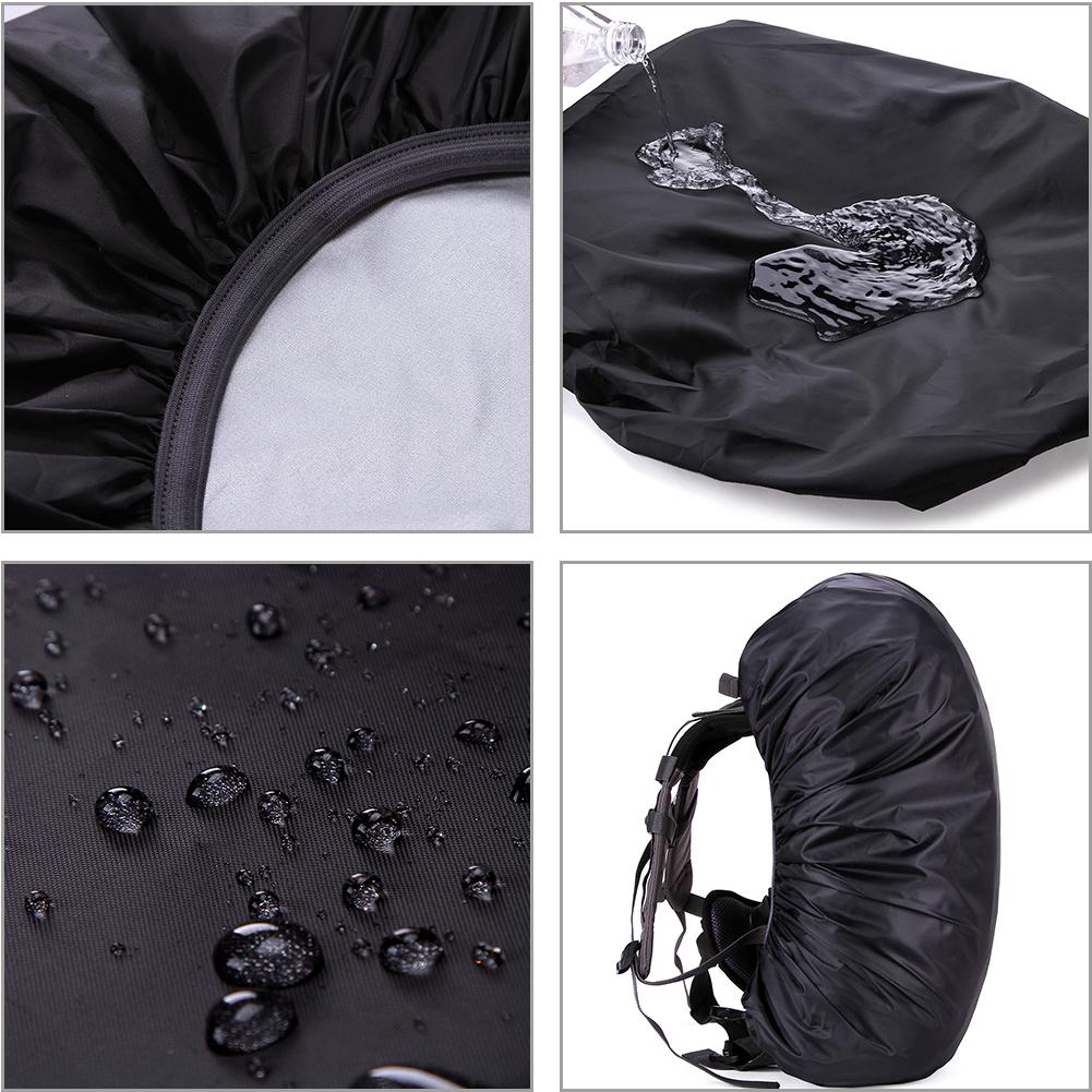 35/60/70L Waterproof Backpack Rain Cover Ultralight Shoulder Rainproof Cover for Backpack Rucksack Bag Travel Camping Climbing