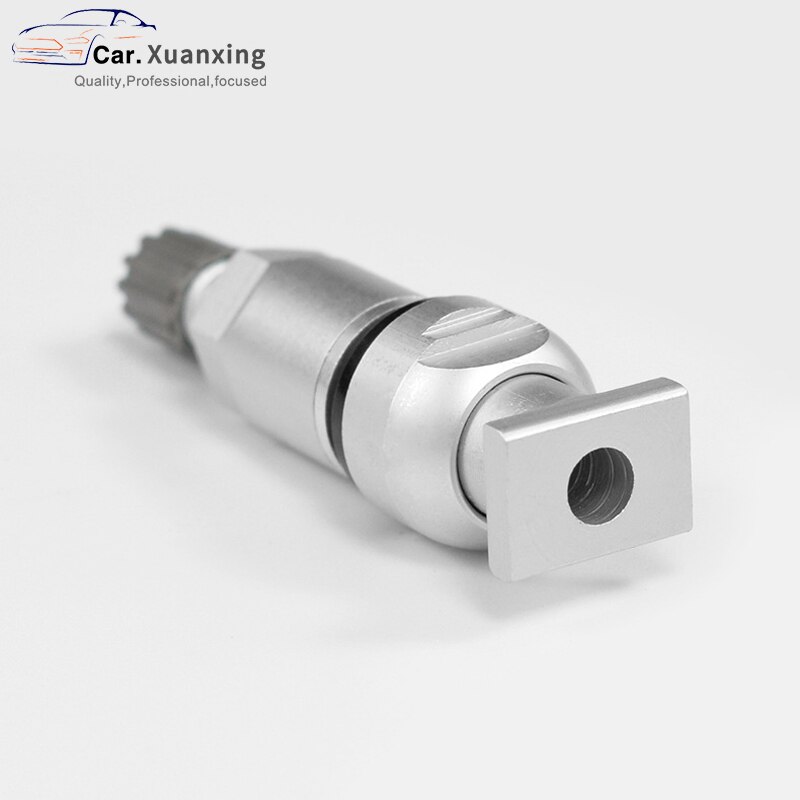 TPMS-09 Tire Valve Tire pressure sensor Valves For Jeep commander wrangler Aluminum TPMS Replacement