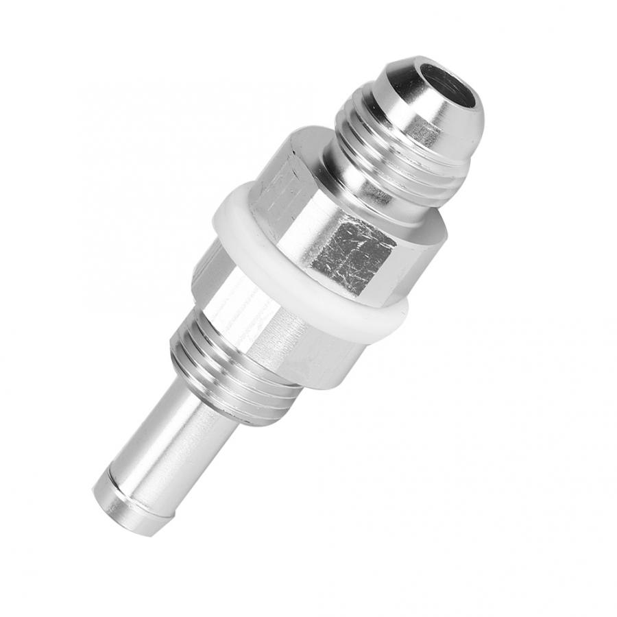 oil catch AN6 - 5/16 Hose Barb Adapter Fittings for Fuel Tank Fuel Cell Car Accessories car oil catch tank