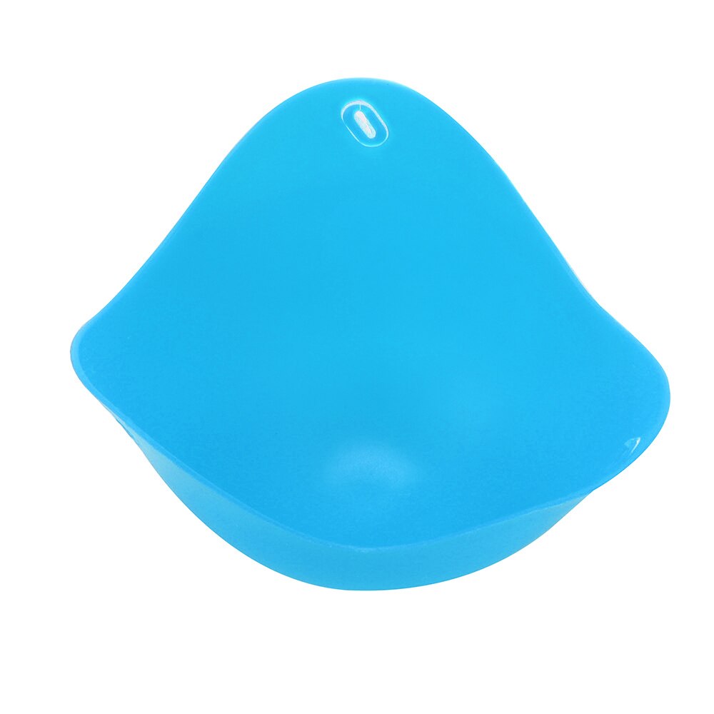 1Pc Silicone Egg Poacher Poaching Pods Pan Mould Kitchen Cooking Tool Accessory