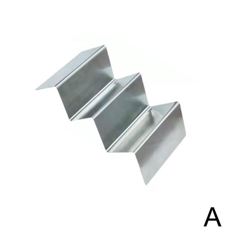 Stainless Steel Pancake Rack Taco Spring Roll Rack... – Grandado