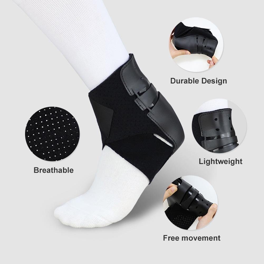 Vendita calda cavigliera portatile Design delicato traspirante sport protezione della caviglia supporto di compressione tutore elastico protezione del tallone