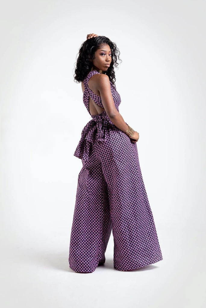 Dashiki African Dresses For Women Bazin Jumpsuits Ankara Dresses Off Shoulder Riche African Print Clothes For Women