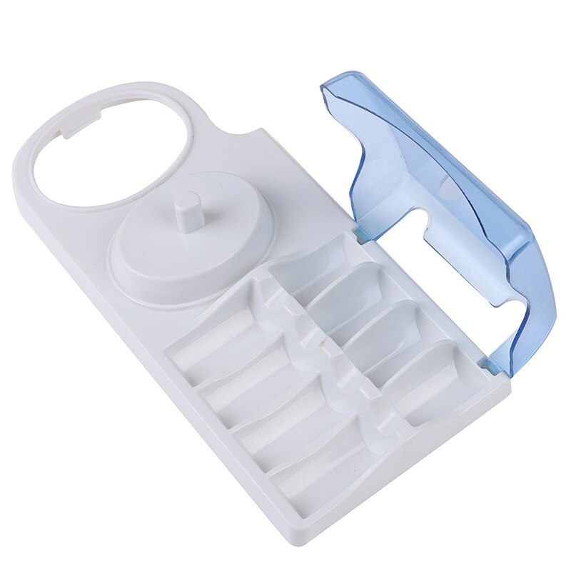 Elektrische Tandenborstels Stand Ondersteuning Houder Met Lader Houder Voor Orale B Opzetborstels Base