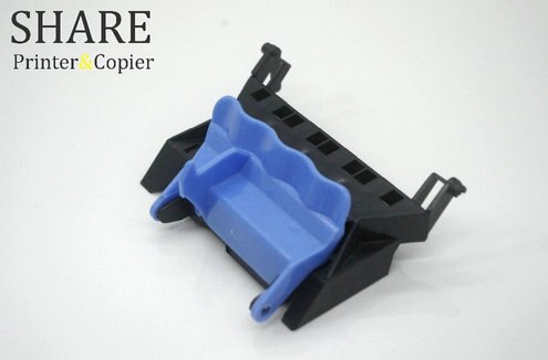 Spare plotter part Carriage Belt Flat Trailing Cable Printhead Blue Lever Carriage Cover for HP DesignJet 500 500PS 800 800PS: PN 6 C7769 69376