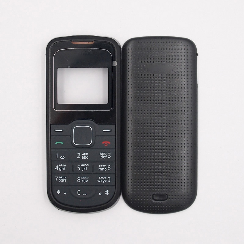BaanSam Behuizing Case Voor Nokia 1202 Met Russische Toetsenbord