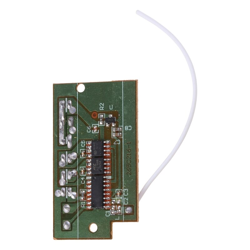 Receiver Main Board Plate for RC 1/16 Climbing Crawler Car WPL B-1/B-24/C-14/C-24/B-16 Part Spare Parts Accessories