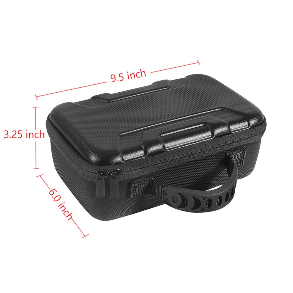 Bolsa de armazenamento para mini projetor, portátil, à prova d'água, bolsa de armazenamento, bolsa de proteção: Default Title