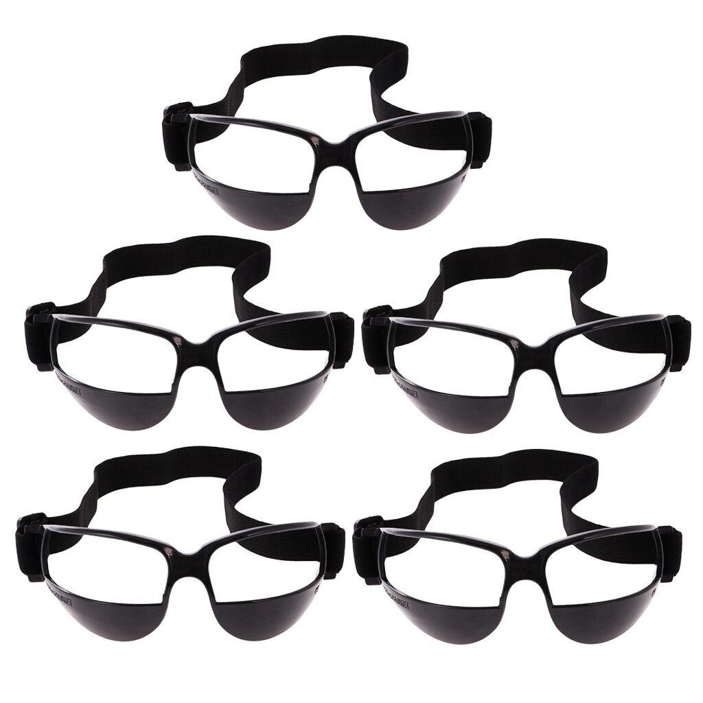Basketbal Dribbelen Dribbelen Specs Eyewear Bril Training Aid