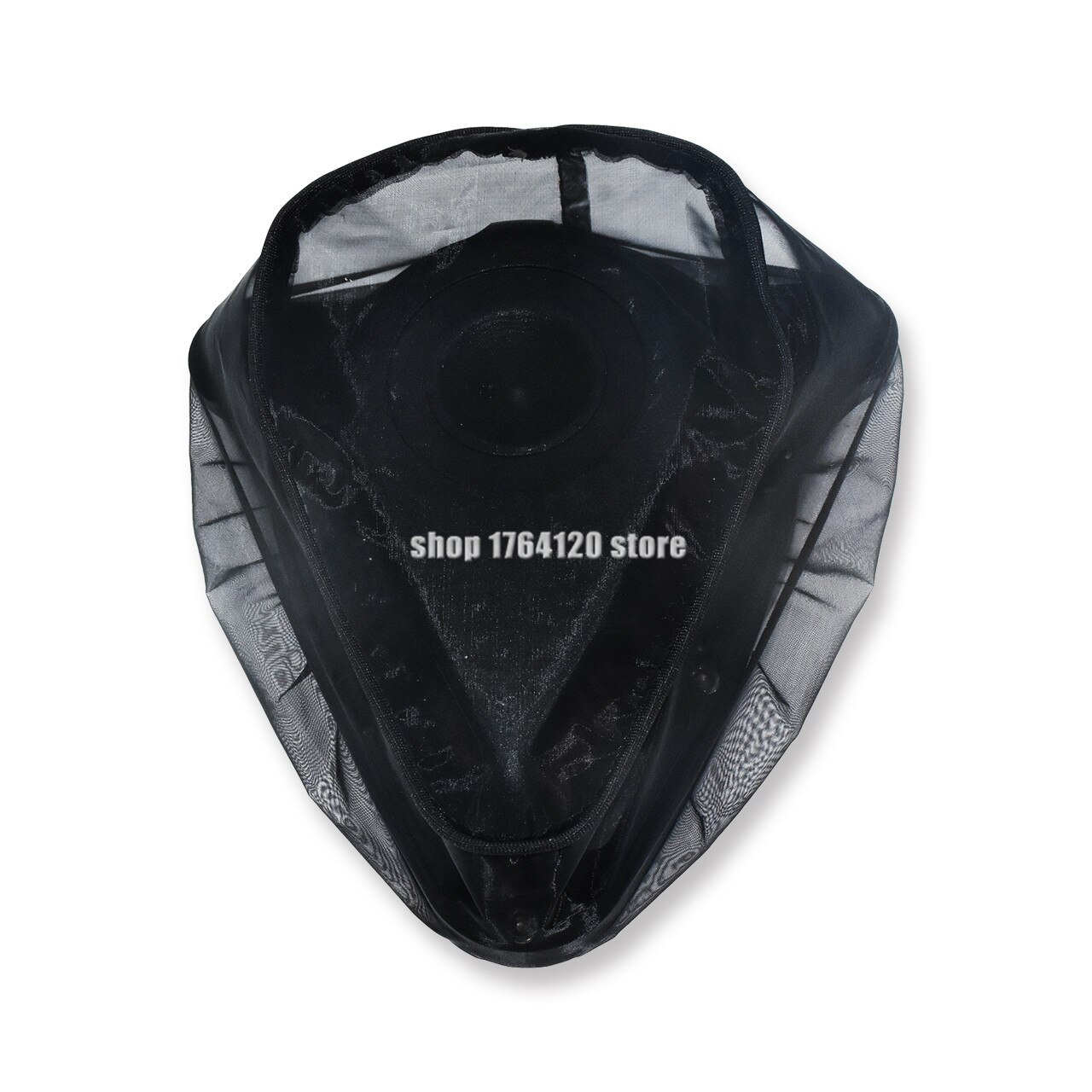 XL Black Waterproof Motorcycle Cover - Fits Harley Sportster 1200/883 & Other Bikes