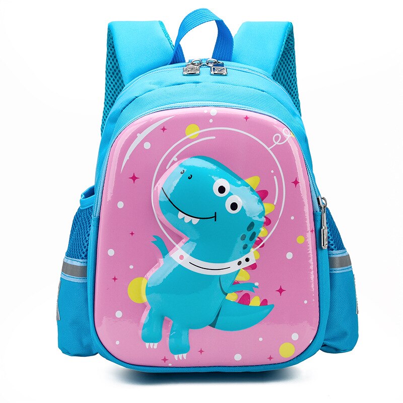 Sacs à dos pour enfants, cartable de dessin animé, pour garçons et petites filles: sky