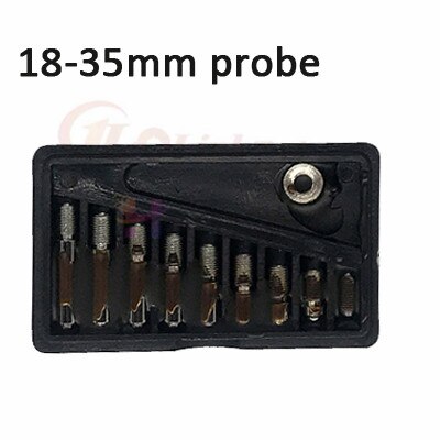 50-160mm Inner Diameter Gauge Measuring Rod + Probe (no indicator) Accessories Inner 10-18mm 18-35mm 35-50mm Diameter Gauge Tool: 18-35mm probe