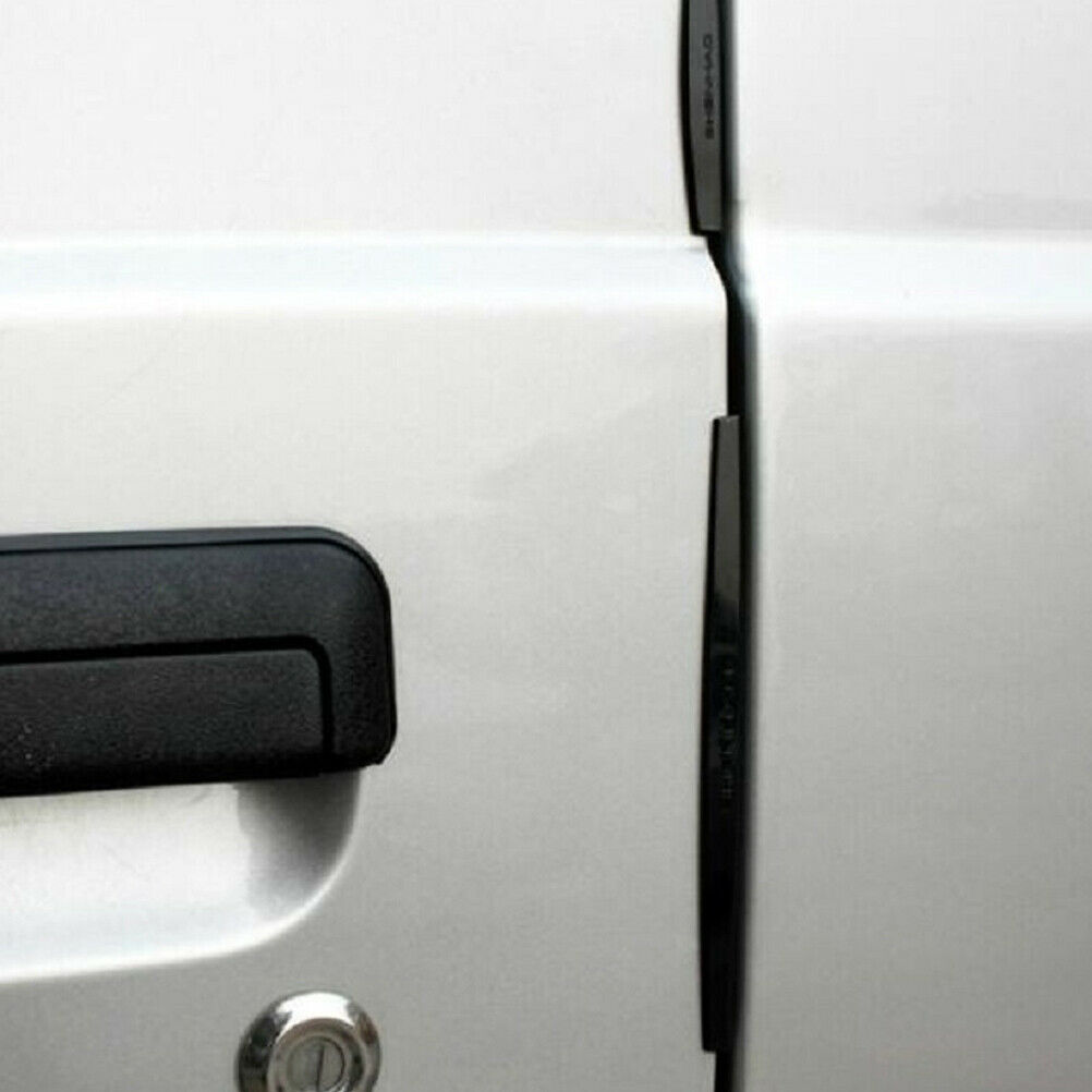 Rubber Car door edge protection strip Useful Edge Fitting Parts Sticker