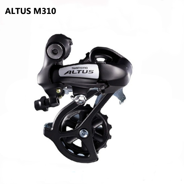 Shimano altus/acera rd  m310/m360 7/8 speed 3 x 7s 3 x 8s mountainbike ridning cykling mtb cykel bagskifter tilbehørsdele: Altus  m310